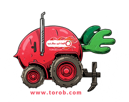 Tractor Traxtur GIF by Torob