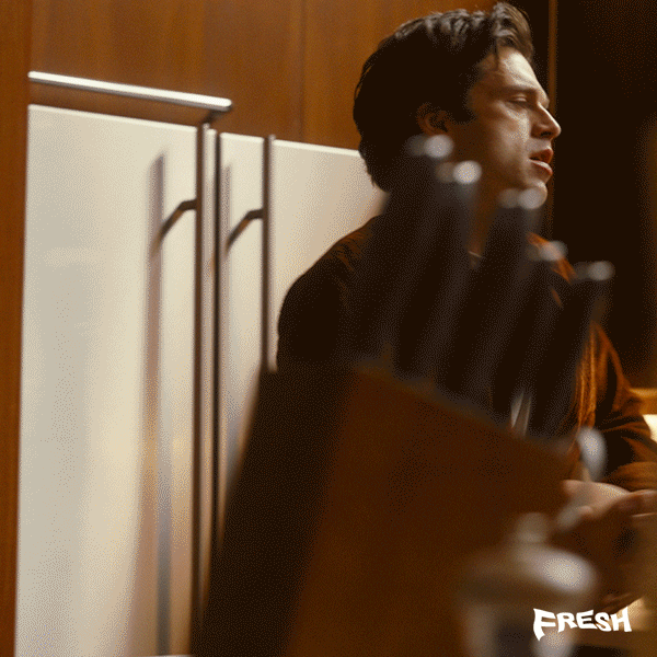 Happy Sebastian Stan GIF by Searchlight Pictures