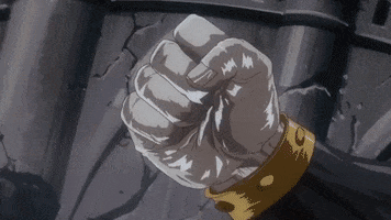 Hokuto No Ken GIF
