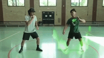 Level Up Fighting GIF by Guava Juice