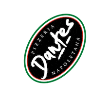 Dante's Pizzeria Sticker