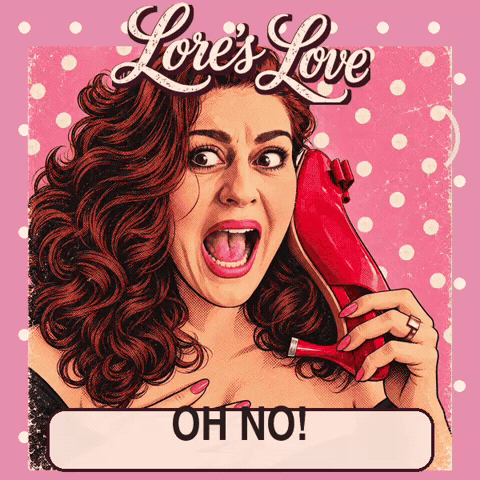 Ohno GIF by Lore’s Love