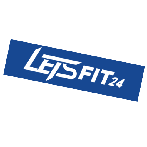 Letsfit Sticker by letscompany