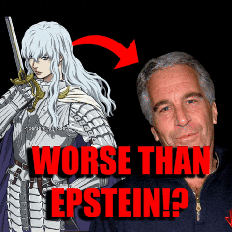 Griffith Berserk Anime GIF