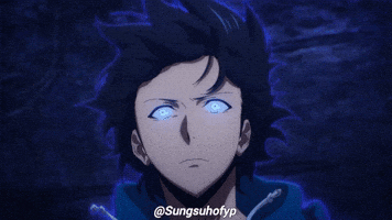Solo Leveling Sung GIF