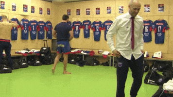 suit shirt GIF by FCG Rugby