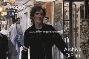 Charly Garcia Fight GIF