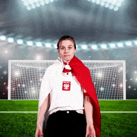 Robert Lewandowski Futbol GIF by World Cup