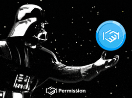 PermissionIO star wars may the force be with you star wars gif may 4 GIF