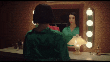 Rock And Roll Mockumentary GIF by St. Vincent