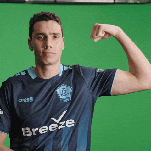 Usl Championship Soccer GIF by RhodeIslandFC