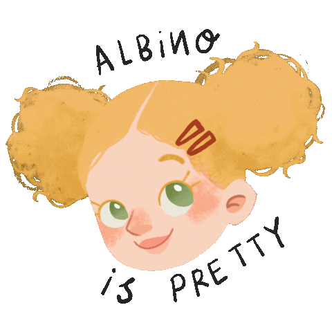 Pretty Girl Sticker