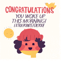 Good Morning Fall GIF by Two Dots