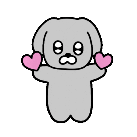 하트 Love Sticker