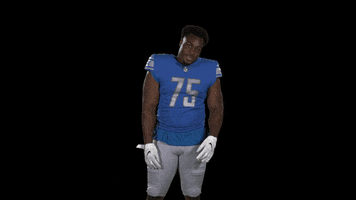 No Way Facepalm GIF by Detroit Lions