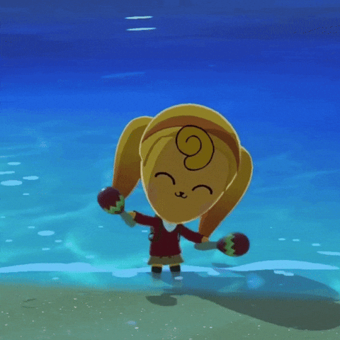 Tomodachi Life Fsp GIF
