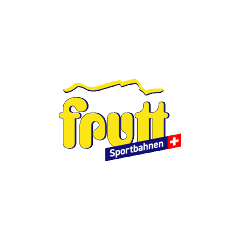 Sportbahnen Melchsee-Frutt Sticker