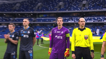 Football Applause GIF by FC Dynamo Moscow