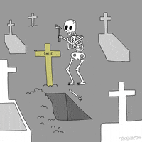 morbid animation domination GIF by gifnews