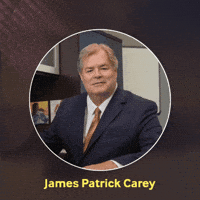 James Patrick Carey GIF