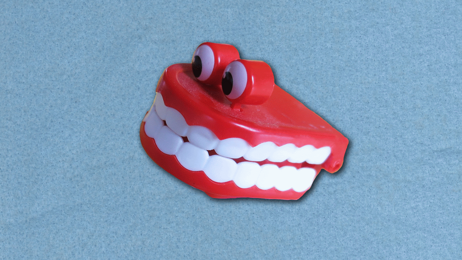 Teeth Dentures GIF