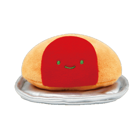 食べ物 Sticker by Qualia