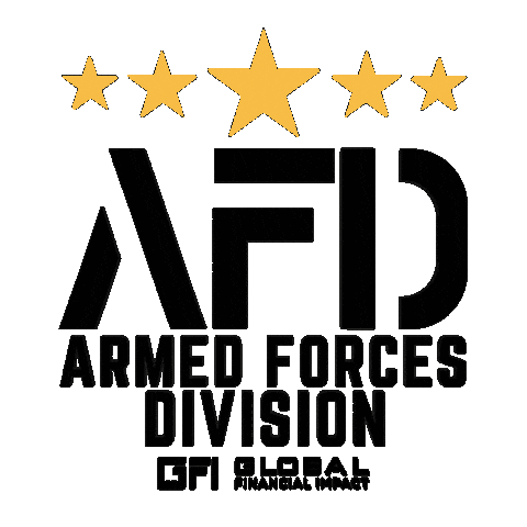 Rangertrooper Sticker by Global Financial Impact