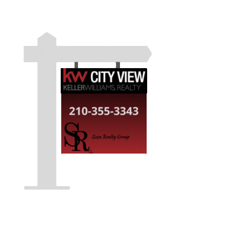 The Sosa Team at Keller Williams Sticker
