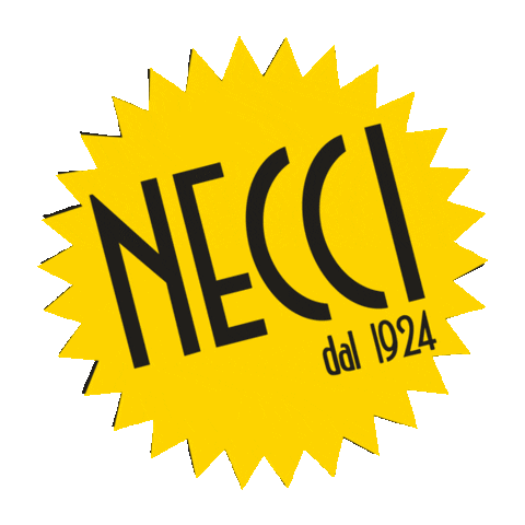 Necci dal 1924 Sticker