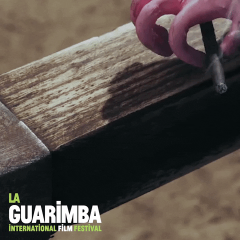 Smoke Smoking GIF by La Guarimba Film Festival