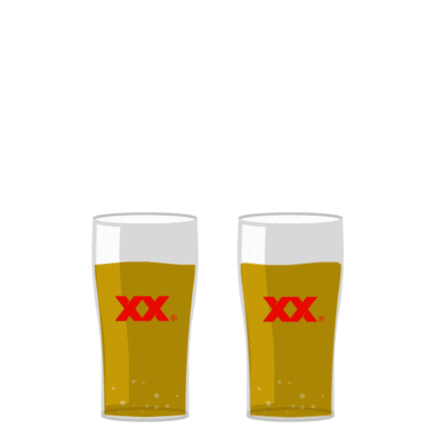College Football Sticker By Dos Equis Gif