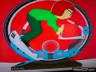 South park mr garrison bike