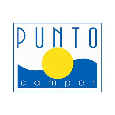 Camper Trento Sticker by PuntoCamper