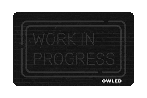 Owled Media Sticker