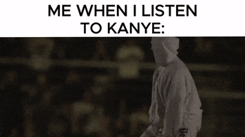 Kanye West Dancing GIF