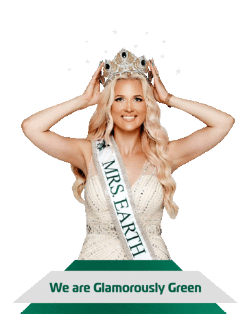 texasearthpageant Sticker