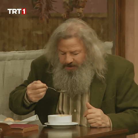 Food Dinner GIF by TRT