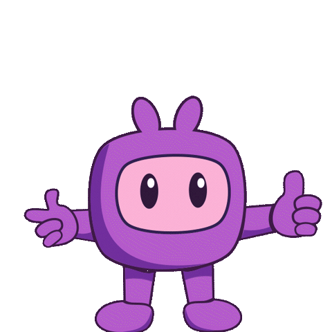 Robot Bot Sticker by Linktim