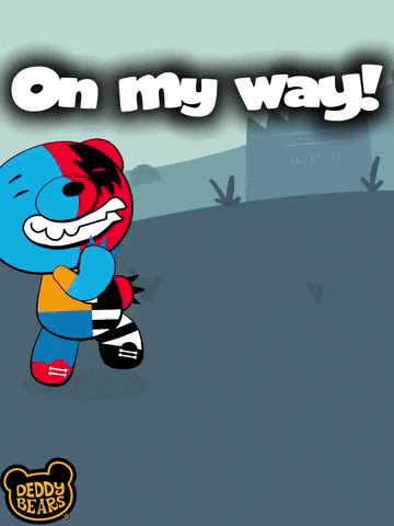 Happy Good Morning GIF by DeddyBears