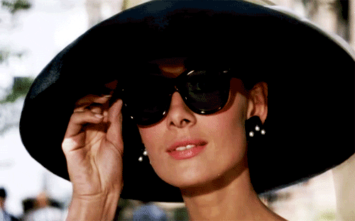 Audrey Hepburn Movie GIF - Find & Share on GIPHY