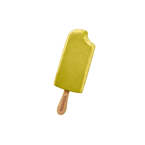 Ice Stil Sticker by NOMOO