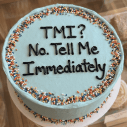 Honest Cakes GIF