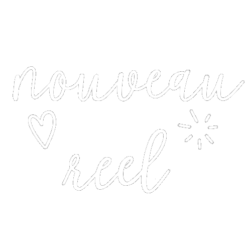 Reel Sticker