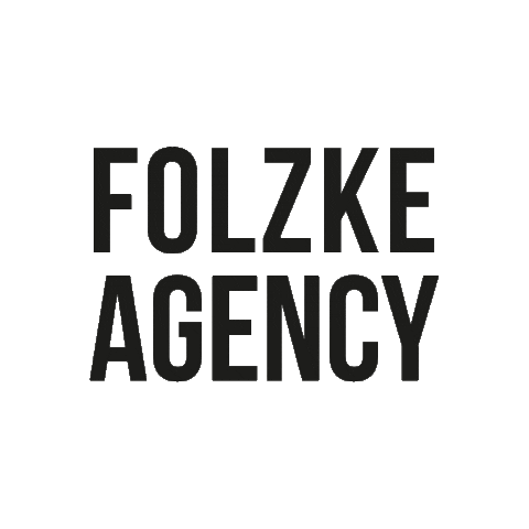 Agência Folzke Sticker
