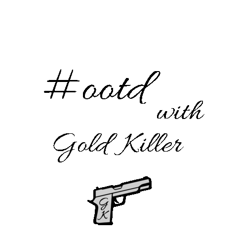 Clothes Sticker by GoldkillerPL