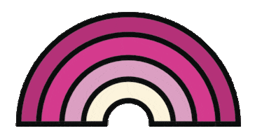 2 Korean Girls Sticker