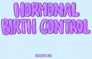 Birth Control Wellness GIF by Bedsider