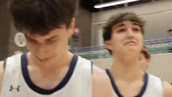Basketball Laughing GIF by NTHS
