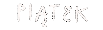 Weekend Piatek Sticker