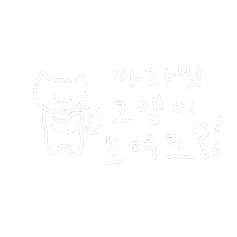 Cat Sticker Sticker by withsome